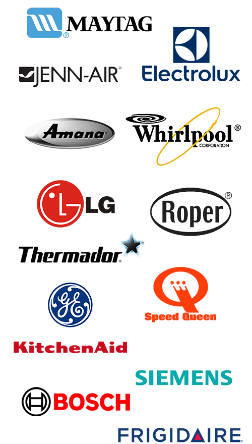 Appliance Repair Brand Names